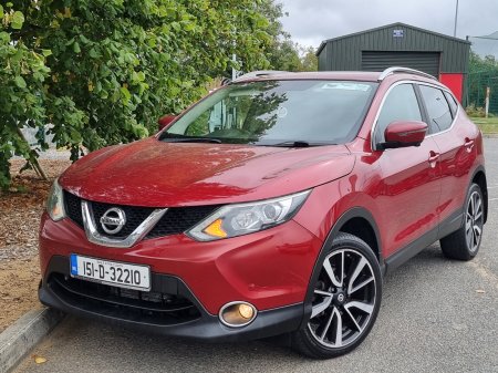 2015 Nissan Qashqai - photo 8