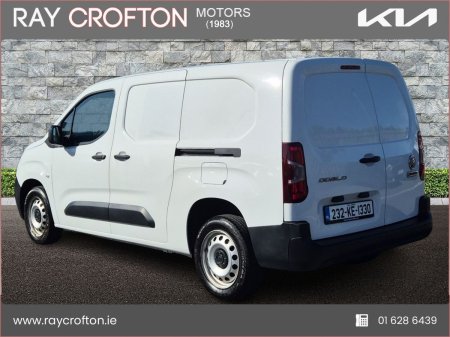 2023 Fiat Doblo - photo 3