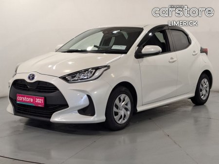 2021 Toyota Yaris - photo 7