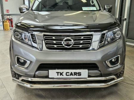 2019 Nissan Navara - photo 4