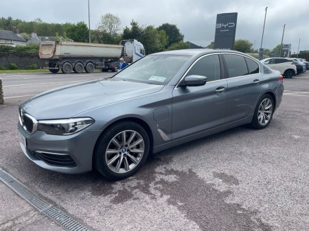 2017 BMW 5-Series - photo 3