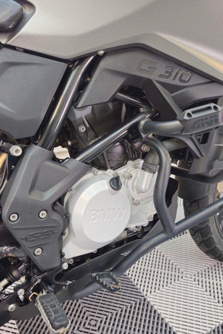 2018 BMW G 310 GS - photo 8