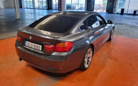2015 BMW 4-Series - photo 3