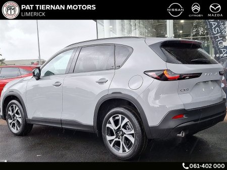 2026 Mazda CX-5 - photo 2