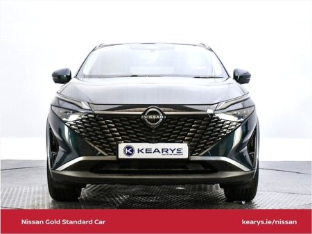 2025 Nissan Qashqai - photo 11