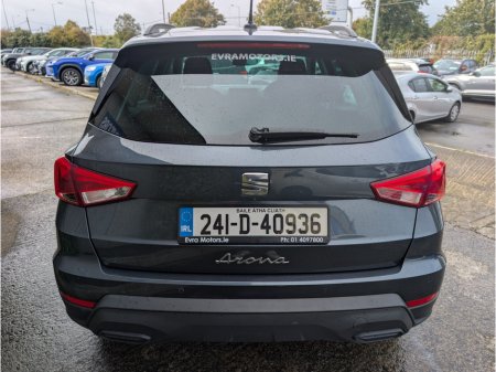 2024 SEAT Arona - photo 7