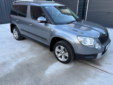2012 Skoda Yeti - photo 21