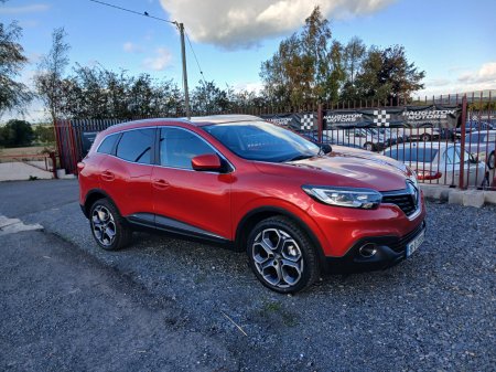2018 Renault Kadjar - photo 20
