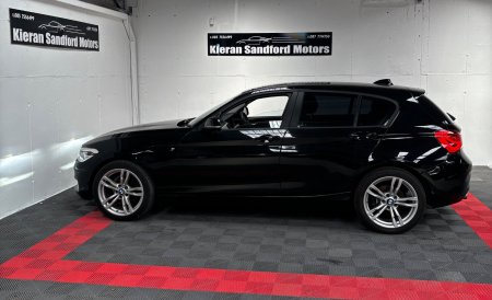 2018 BMW 1-Series - photo 6