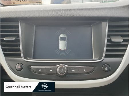 2021 Opel Crossland - photo 15