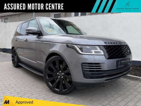 2020 Land Rover Range Rover 2.0 PHEV Vogue