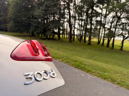 2016 Peugeot 3008 - photo 28