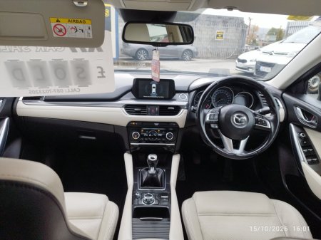 2016 Mazda Mazda6 - photo 9