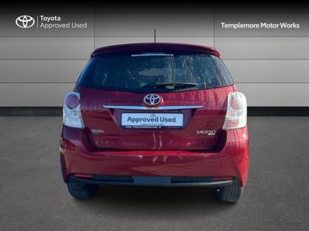 2016 Toyota Verso - photo 4