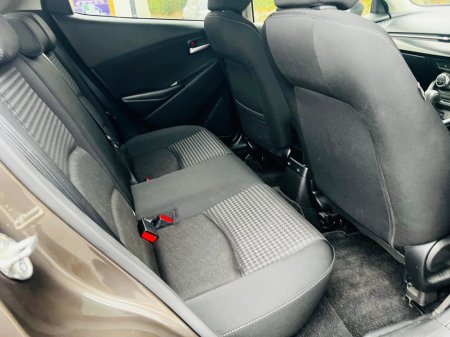2018 Mazda Demio - photo 17