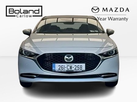 2026 Mazda Mazda3 - photo 7
