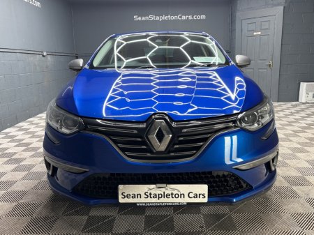 2016 Renault Megane - photo 2