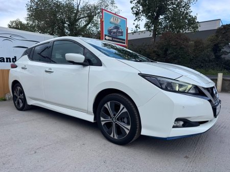 2020 Nissan Leaf - photo 2