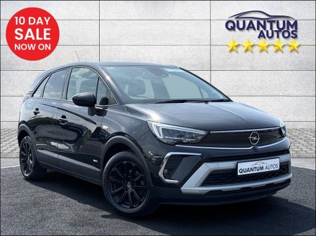 2022 Opel Crossland X 2022 SPORT 1.2 PETROL HATCHBACK €67 P/W WITH NO CASH DEPOSIT 10 DAY SALE NOW ON!!!