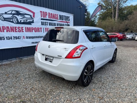 2015 Suzuki Swift - photo 6
