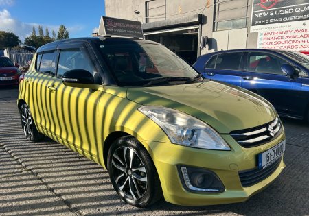 2015 Suzuki Swift 1.2 Special Edition MC