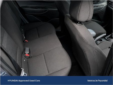 2026 Hyundai Bayon - photo 13