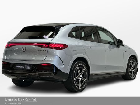 2025 Mercedes-Benz EQE - photo 3