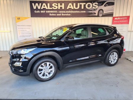 2020 Hyundai Tucson - photo 5