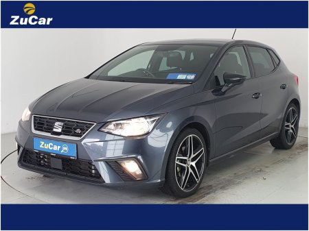 2021 SEAT Ibiza - photo 6