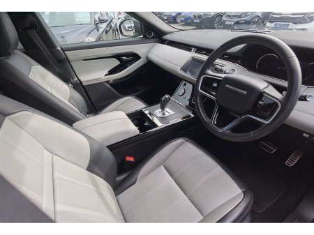 2023 Land Rover Range Rover Evoque - photo 8
