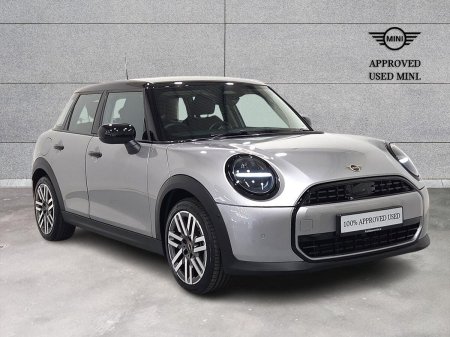 2025 Mini Cooper Cooper C 5 Door