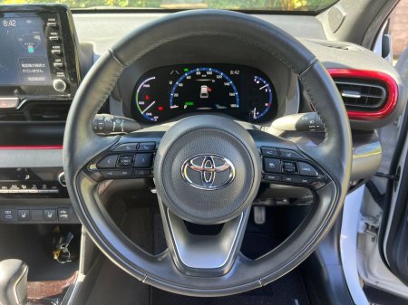 2023 Toyota Yaris Cross - photo 4