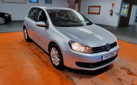 2011 Volkswagen Golf 1.6 TDI 105BHP TRENDLINE