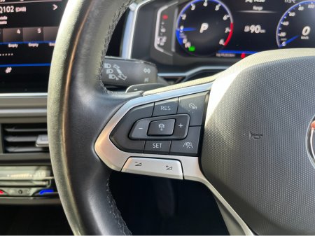 2022 Volkswagen Taigo - photo 22