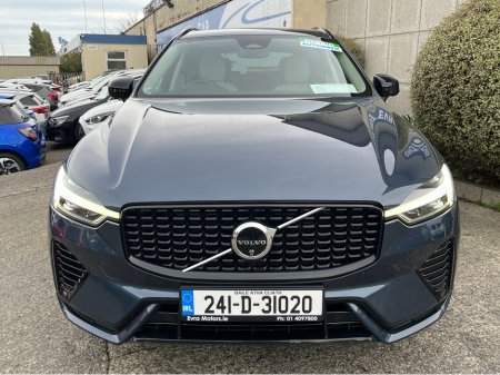 2024 Volvo XC60 - photo 2