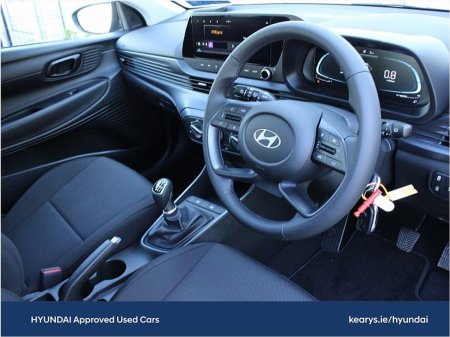 2027 Hyundai i20 - photo 6