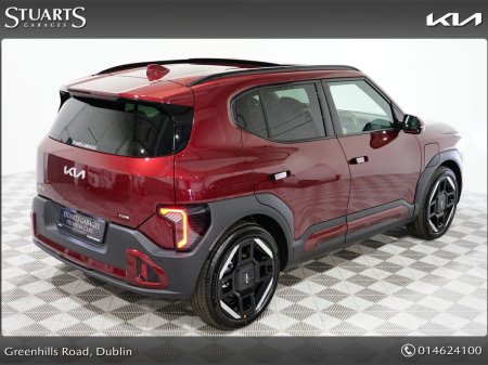 2027 Kia EV2 - photo 30