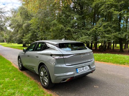 2023 DS Automobiles DS 4 - photo 5