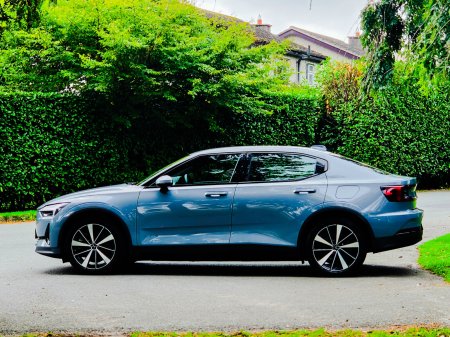2022 Polestar 2 - photo 8