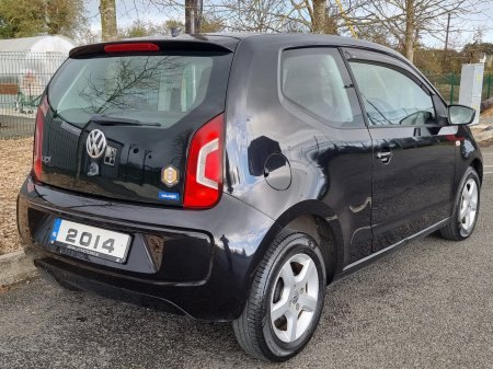 2014 Volkswagen up! - photo 4