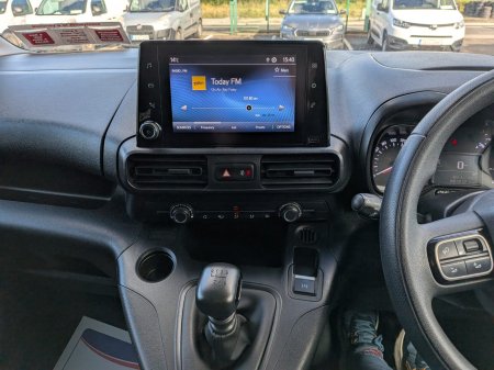 2023 Toyota Proace City - photo 9