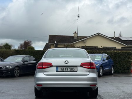 2016 Volkswagen Jetta - photo 6