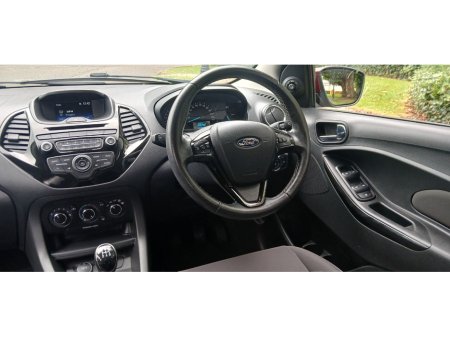 2018 Ford Fiesta - photo 7