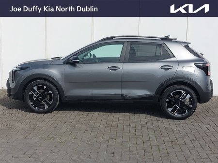2026 Kia Stonic - photo 3