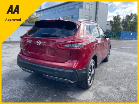 2018 Nissan Qashqai - photo 14