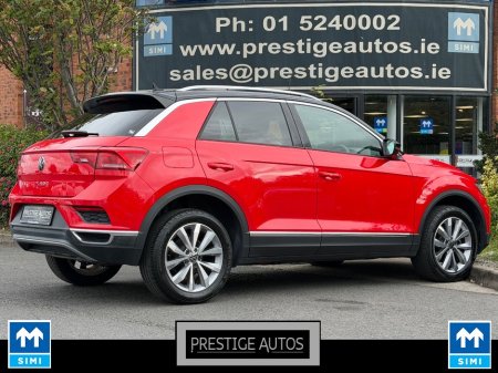 2021 Volkswagen T-Roc - photo 5