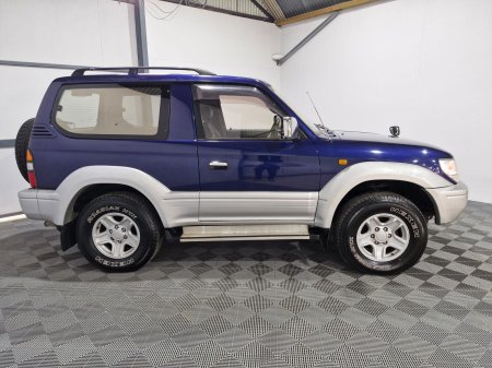 1996 Toyota Land Cruiser - photo 7