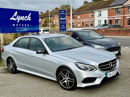 2015 Mercedes-Benz E-Class - photo 2