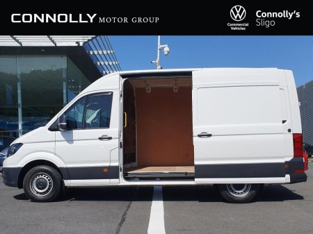 2025 Volkswagen Crafter - photo 8