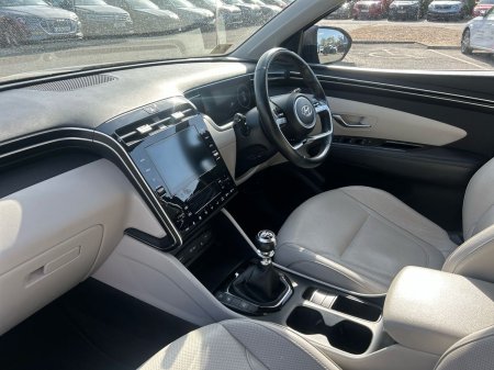 2023 Hyundai Tucson - photo 2